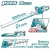 TOTAL  CORTASETOS 40V  THTLI40028  MOTOR BRUSHLESS World Shop