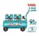 TOTAL  COMPRESOR DE AIRE TCS2241008  100L World Shop