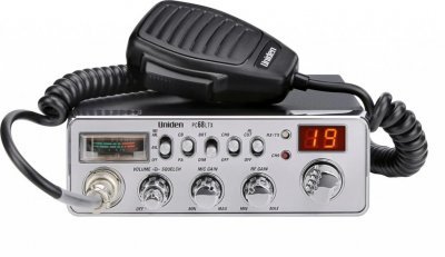 UNIDEN RADIO   PC 68LTX World Shop