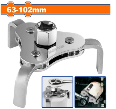 WADFOW  FILTRO DE ACEITE DE ACERO INOXIDABLE    WUL1401 World Shop