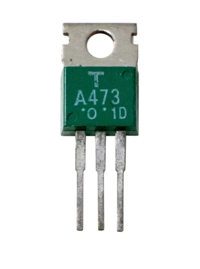 MITSUBISHI TRANSISTOR TA-473 World Shop