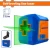 WADFOW NIVEL DE LASER  CUBO 30 MTS   WLE2M02 World Shop