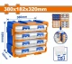 WADFOW CAJA  DE ALMACENAMIENTO    WTB8344 World Shop