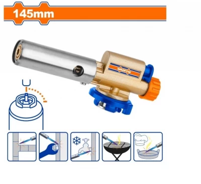 WADFOW  PISTOLA DE LLAMA MULTIUSOS 145x50x40MM  WFG3603 World Shop