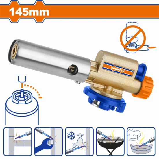 WADFOW  PISTOLA DE LLAMA MULTIUSOS   WFG3603 World Shop