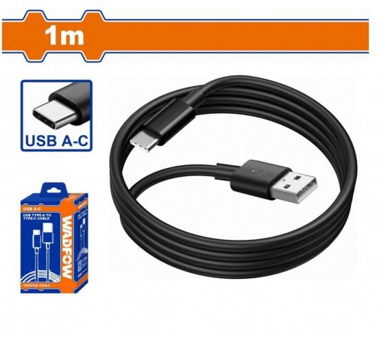 WADFOW CABLE CARGADOR UBS TIPO A /TIPO C   WUB1501 World Shop