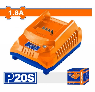 WADFOW  CARGADOR DE BATERIA 1.8 AH   WFCP518 World Shop