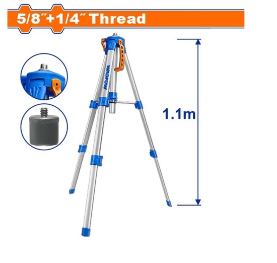 WADFOW  TRIPODE 1.1MT PARA NIVEL LASER  WLE9301 World Shop