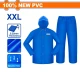 WADFOW TRAJE DE LLUVIA  100% PVC    WRC3XXL World Shop