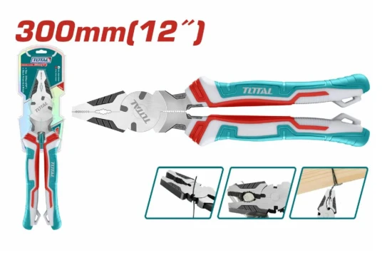 TOTAL  ALICATE PARA CERCA 12 300MM  THT210122 World Shop