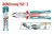 TOTAL  ALICATE PARA CERCA 12 300MM  THT210122 World Shop