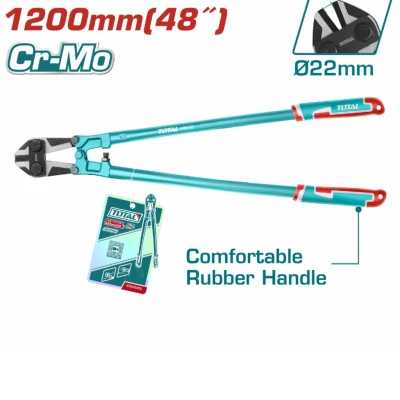 TOTAL  CORTA TORNILLOS  THT113486 48 1200MM World Shop