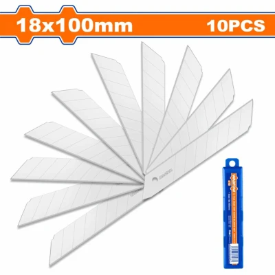 WADFOW  HOJAS DE CUCHILLA 18X 100MM   WMK1K18 World Shop