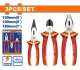 WADFOW SET ALICATES  AISLADAS 3PCS  WPS0633  World Shop