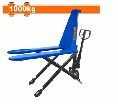 WADFOW  ELEVADOR TIJERA PALETERA MANUAL 1000KG    WNH5R10 World Shop