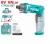 TOTAL ATORNILLADOR 8V TSDLI08025   2VOL GIRATOR World Shop