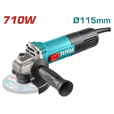 TOTAL AMOLADORA ANGULAR   710W  TG10711576 World Shop