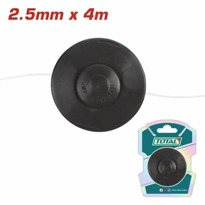 TOTAL HILO DE CORTE  2.5MM 4M TGTLS2545  World Shop
