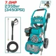 TOTAL  HIDROLAVADORA DE ALTA PRESIÓN 7.0HP TGT250206  MOTOR A GASOLINA  World Shop