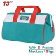 TOTAL  BOLSA DE HERRAMIENTAS 13  THT261325 World Shop