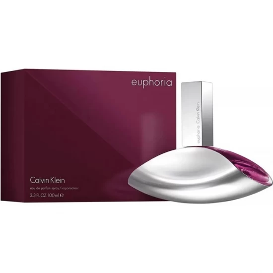 CALVIN KLEIN EUPHORIA  EDP FEMENINO 100ML World Shop