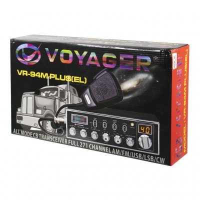 VOYAGER RADIO PX VOYAGER VR-94 PLUS  World Shop