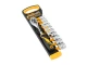TOLSEN JUEGO DE LLAVES DE TRINQUETE 12PCS  3/8 15151  World Shop