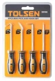 TOLSEN  JUEGO DE MINI GANCHO 20190  4PCS World Shop