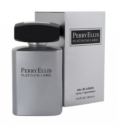 PERRY ELLIS PERFUME PLATINIUM LABEL 100ML World Shop