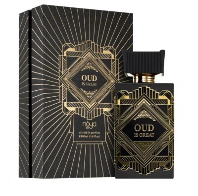  ZIMAYA PERFUME MASCULINO  OUD GREAT 100ML World Shop