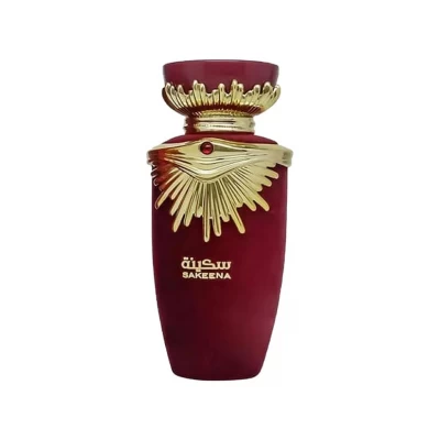  LATTAFA PERFUME FEMENINO SAKEENA EDP 100ML World Shop