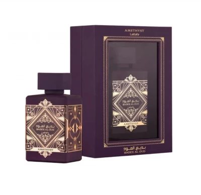  LATTAFA PERFUME FEMENINO BADEE AL OUD AMETHYST 100ML World Shop