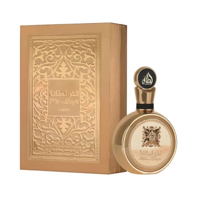 LATTAFA PERFUME FEMENINO FAKHAR GOLD  100ML World Shop