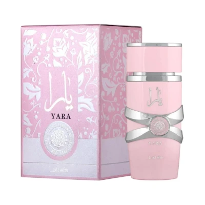 PERFUME LATTAFA  YARA ROSA EDP FEMENINO  100ML World Shop
