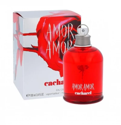 CACHAREL PERFUME FEMENINO AMOR AMOR 100ML World Shop