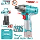 TOTAL  ATORNILLADOR DE IMPACTO  12V TIRLI12015 100NM World Shop