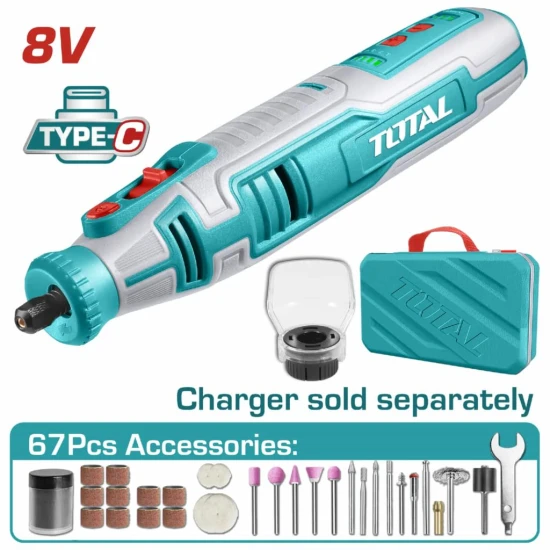 TOTAL RECTIFICADOR 8V 67PCS  TMGLI0801  World Shop