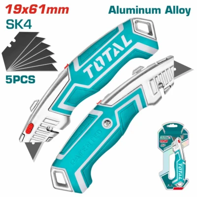 TOTAL CUCHILLO MULTIUSOS 180MM SK5   THT5116118 World Shop