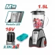 TOTAL LICUADORA INALAMBRICA 16V  TJB052K World Shop