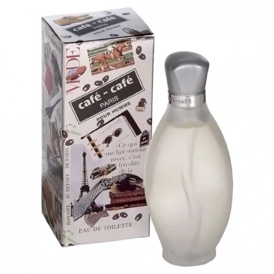 CAFE PERFUME MASCULINO 30ml World Shop