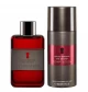 ANTONIO BANDERAS KIT PERFUME MASCULINO THE SECRET TEMPTATION 2PCS EDT  World Shop