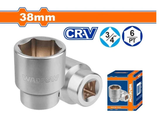 WADFOW DADO HEXAGONAL 3/4  38MM  WSC4538  World Shop