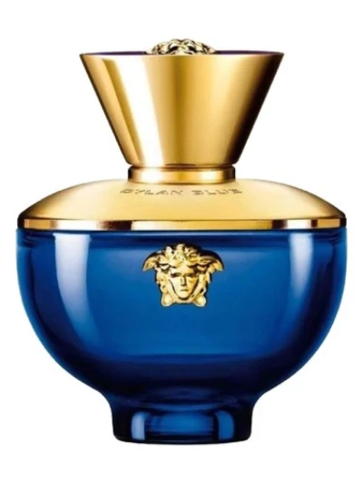PERFUME VERSACE DYLAN BLUE EDP FEMENINO 100ML World Shop