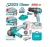 TOTAL TALADRO +AMOLADORA 20V COMBO TCKLI20273 World Shop