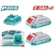 TOTAL KIT DE BATERIAS +CARGADOR  TFBCPK1222 World Shop