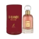 PERFUME MAISON ALHAMBRA SO CANDID ROUGE EDP FEMENINO  85ML World Shop