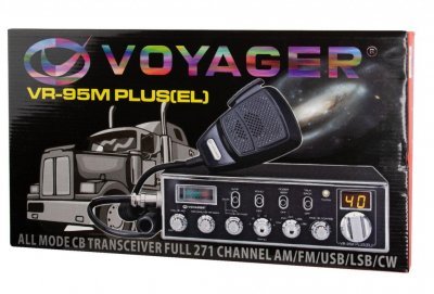 VOYAGER RADIO PX VR-95 PLUS World Shop
