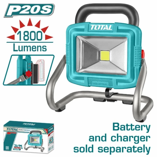 TOTAL  REFLECTOR LED  20W  TWLI2025 World Shop