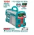 TOTAL MÁQUINA DE SOLDAR  TW216069  160A MMA World Shop