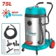 TOTAL ASPIRADOR WET-DRY TVC24751  2400W World Shop
